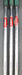 Set of 3 Regal Axxis 3+4 Iron & Pitching Wedge Regular/Stiff Steel Shafts