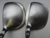 Set of 2 Nike SQ Dymo2 Quad Keel 3+4 Woods Regular Graphite Shafts Nike Grips