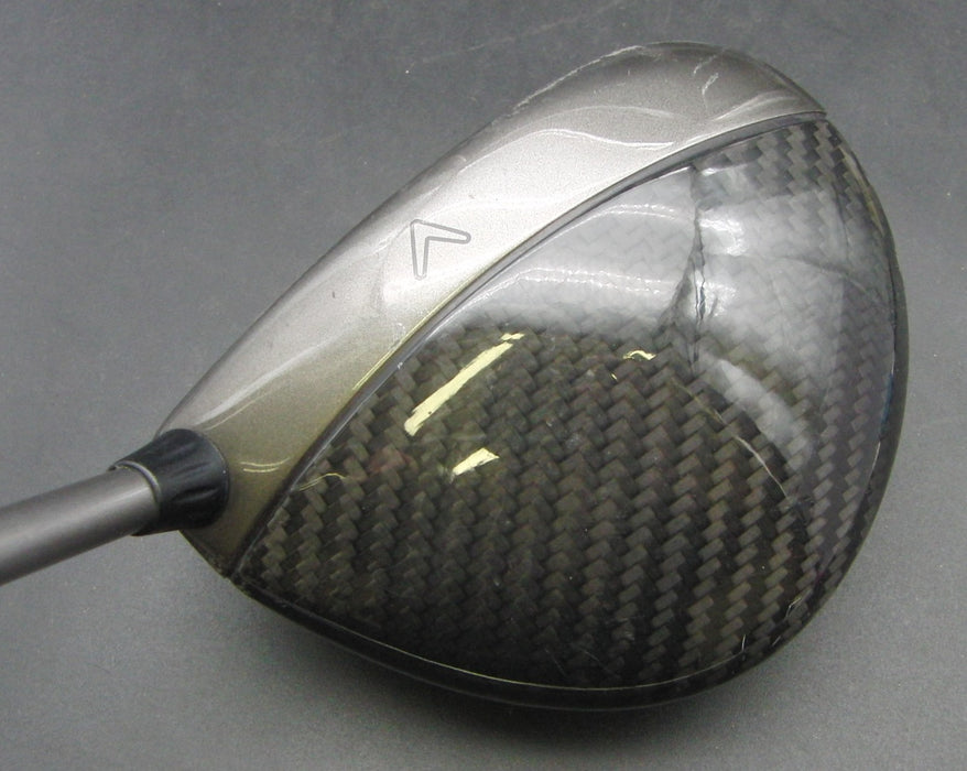 Callaway ERC Fusion Plus 10° Driver Regular Graphite Shaft Golf Pride Grip