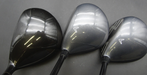 Set of Callaway Big Bertha X-12 3-SW+AW +Driver + 3 Wood + 5 Wood + Putter*
