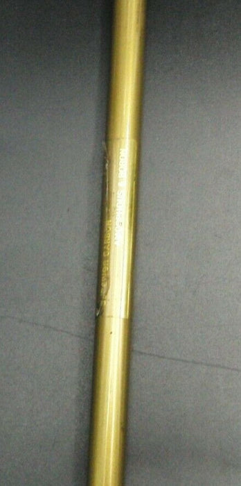 Japanese Tsuruya Axel Gold Sand Wedge Regular Flex Graphite Shaft Tsuruya Grip