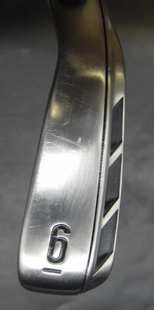 Callaway RAZR X 6 Iron Regular Steel Shaft Callaway Grip