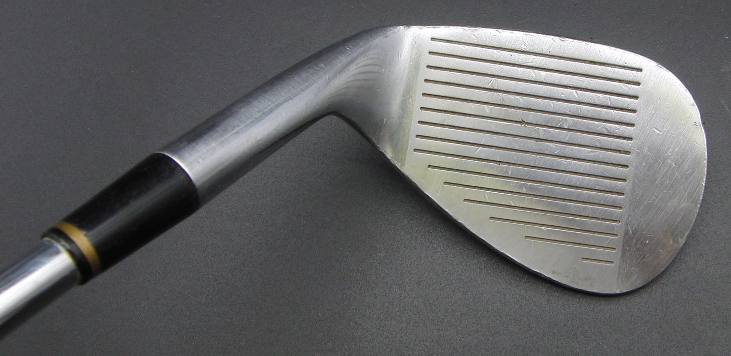 Unbranded Forged 52° Gap Wedge Extra Stiff Steel Shaft Royal Grip