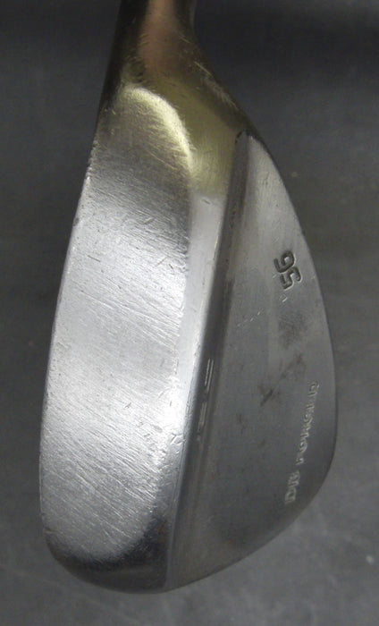 Royal Collection DB Forged 56° Sand Wedge Regular Steel Shaft Iomic Grip