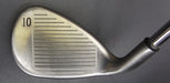 Callaway Big Bertha 2004 10 Iron Stiff Steel Shaft Elite Grip