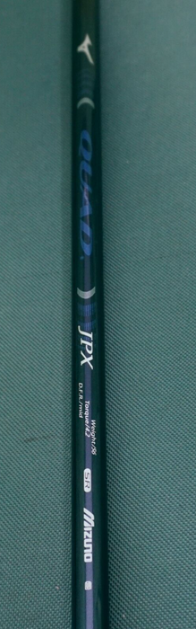 Mizuno JPX E500 10° Driver Regular Graphite Shaft Mizuno Grip