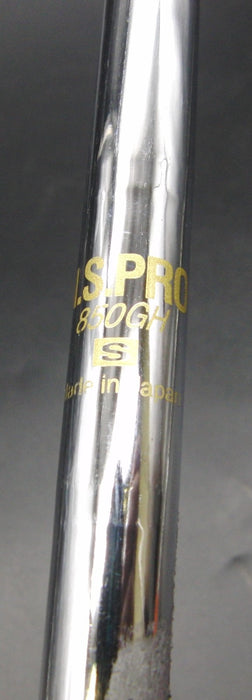 Callaway Big Bertha 2004 5 Iron Stiff Steel Shaft Elite Grip