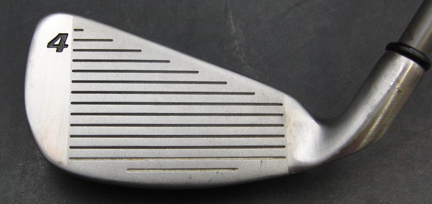 Callaway Big Bertha 4 Iron Regular Graphite Shaft Callaway Grip