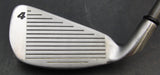 Callaway Big Bertha 4 Iron Regular Graphite Shaft Callaway Grip