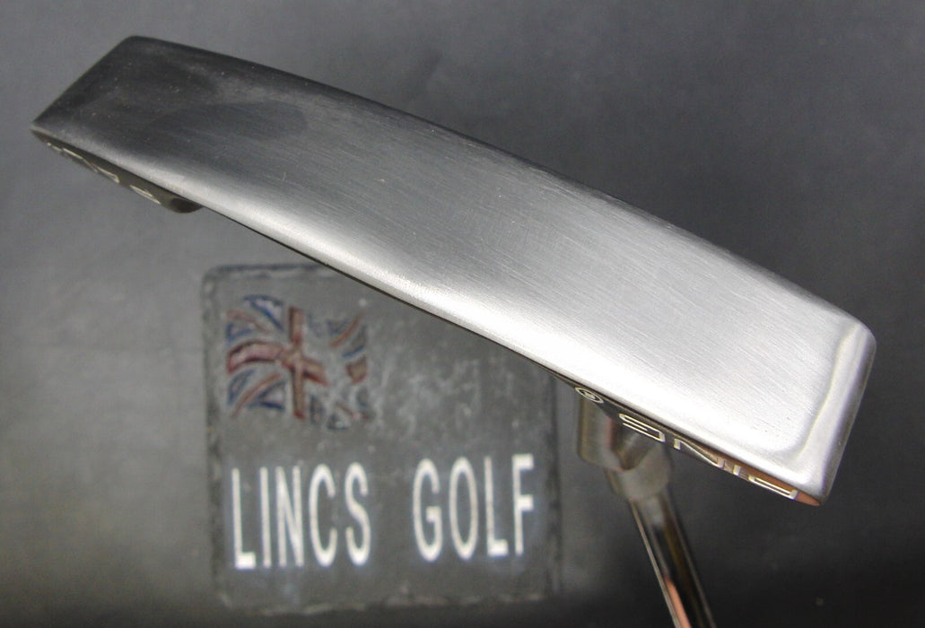 Ping Pal 4 Putter Steel Shaft 89.5cm Length Ping Grip