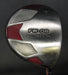 FW-08 Stainless 15° 3 Wood Regular Graphite Shaft Izanahi Studio Grip