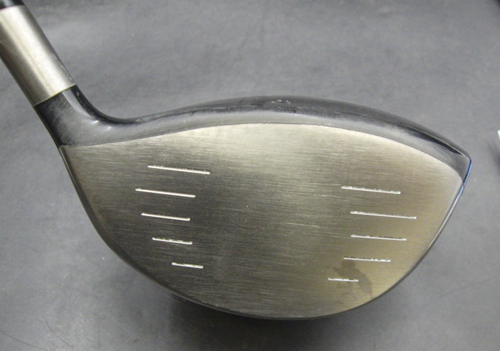 Left-Handed TaylorMade Burner Driver Regular Graphite Shaft Black Grip*