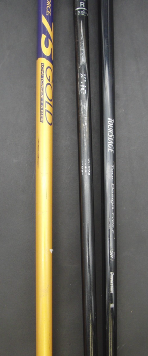 Set Of Callaway SteelHead X-14 3-SW + Driver + 3 Wood + 4 Wood + Putter