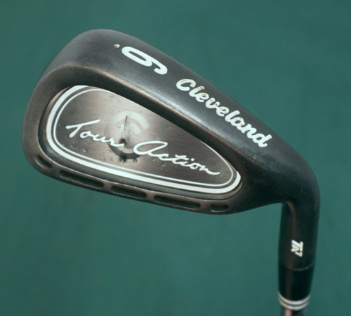 Cleveland Tour Action TA7 6 Iron Uniflex Steel Shaft Cleveland Grip