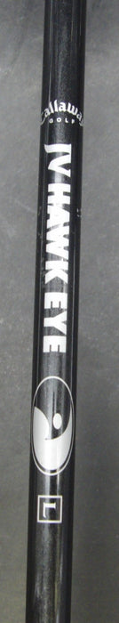 Ladies Callaway Hawk Eye VFT 8 Iron Ladies Graphite Shaft Callaway Grip