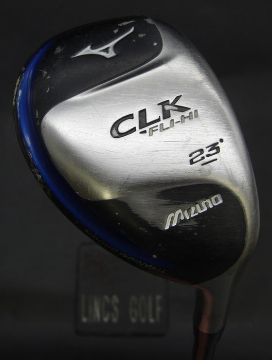 Mizuno CLK FLI-HI 23° 4 Hybrid Regular Graphite Shaft Mizuno Grip