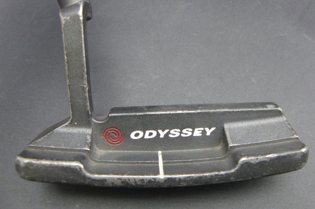 Odyssey DFX 6600 Putter Steel Shaft 84cm Length Odyssey Grip
