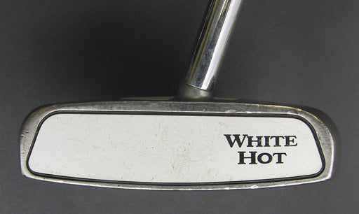 Odyssey White Hot 2-Ball Putter Steel Shaft 88cm Length Odyssey Grip*