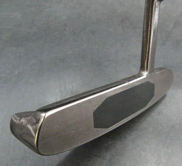 CONFIDENCE Golf CPT-101 Putter 86cm Length Steel Shaft West Golf Grip