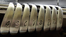 Set of 8x Bridgestone TourStage V3000 Irons 4-PW+P/S Regular Steel Shafts*