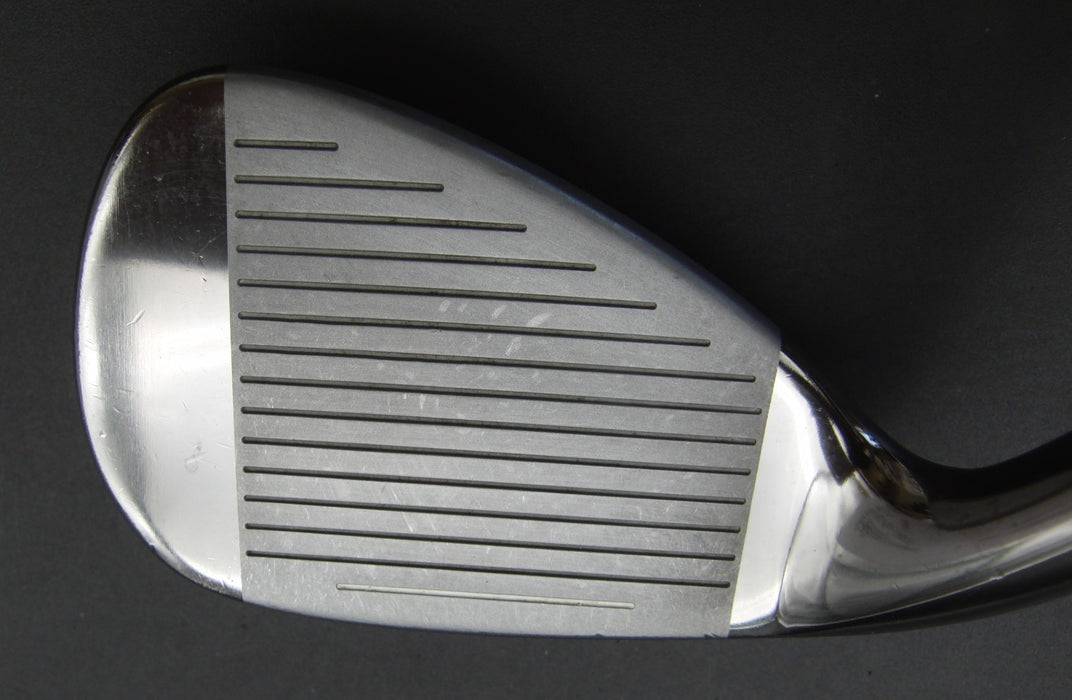 TaylorMade Burner 2009 8 Iron Regular Steel Shaft TaylorMade Grip