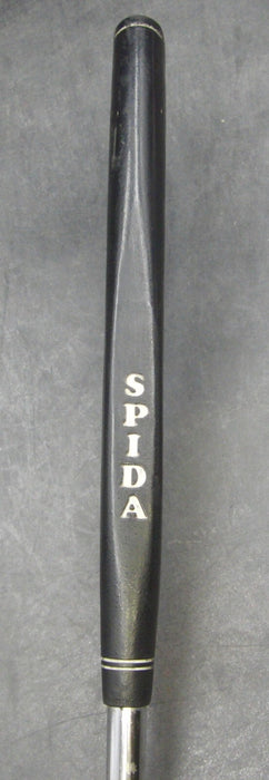 Ray Cook M-1 SA Texas Pat Pend Putter Steel Shaft 90.5cm Length Spida Grip