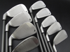 Set Of Callaway Big Bertha 3-SW Irons + Driver + 3 Wood + 4 Wood + Putter