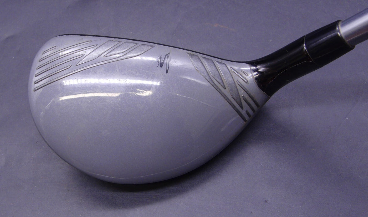 Left Handed King Cobra F8 4 Hybrid Regular Graphite Shaft Cobra Grip