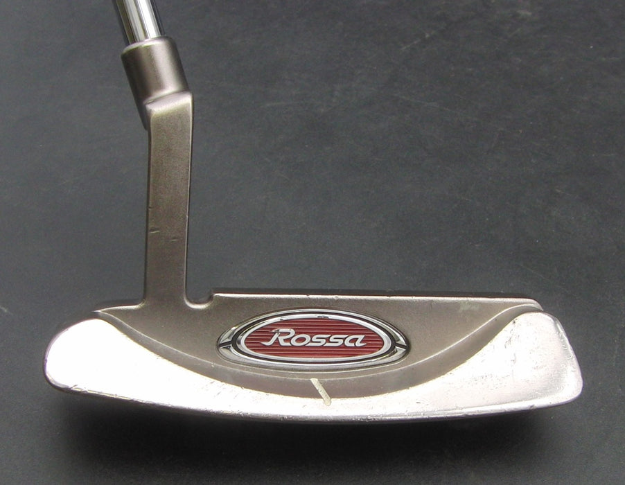 TaylorMade Rossa Sebring Putter Steel Shaft 86cm Length Psyko Grip