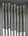 Set Of Ping Eye 2 4-SW Irons+ 3 Wood + 4 Wood + Driver + Putter