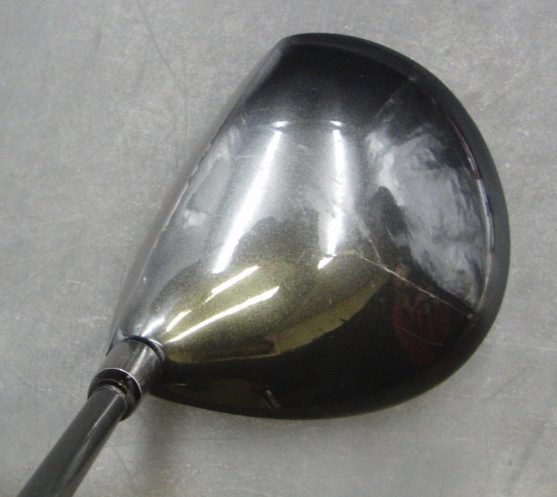 PRGR Speed Titan Forged TR-X 1 Driver Regular Graphite Shaft Black Grip