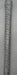 Shalop Super Stainless 25° Wood Regular Graphite Shaft with Grip