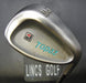 Dynacraft Topaz Pitching Wedge Regular Steel Shaft With Grip
