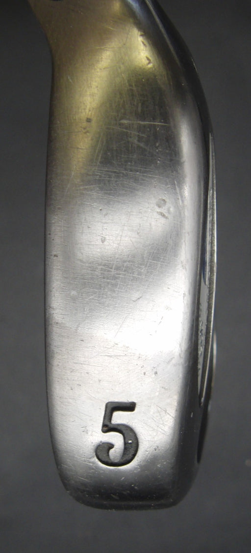 Callaway HawkEye 5 Iron Firm Graphite Shaft Golf Pride Grip