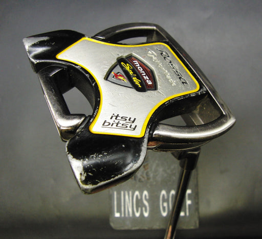 Taylormade Rossa Monza Putter Steel Shaft 86.5cm Length Psyko Grip