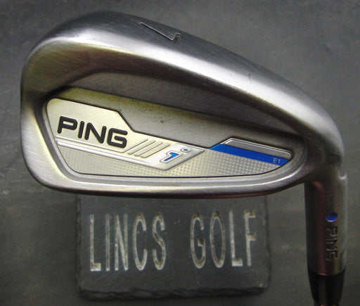 Ping i Series Blue Dot 7 Iron Regular Steel Shaft Ping Grip