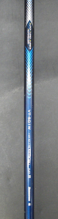 Bridgestone Tourstage ViQ 15° 3 Wood Regular Graphite Shaft + Head Cover