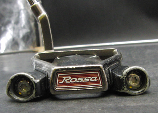 TaylorMade Rossa Monza Spider Putter Steel Shaft 82cm Length Ping Grip*