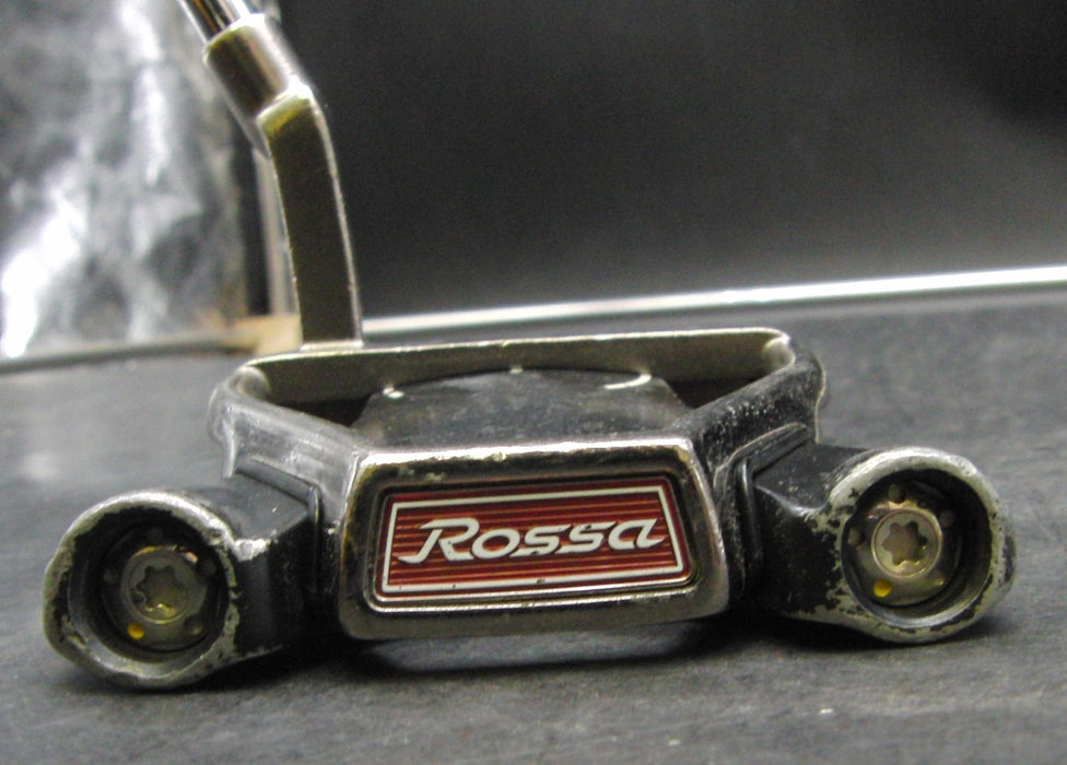 TaylorMade Rossa Monza Spider Putter Steel Shaft 82cm Length Ping Grip*