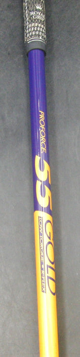PRGR H/S Type 315 Reverse Concept 9° Driver Regular Graphite Shaft & H/C