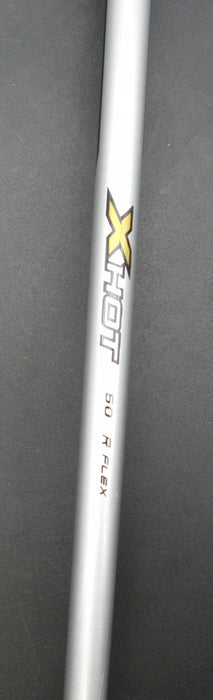 Callaway X Hot Gap Wedge Regular Graphite Shaft Golf Pride Grip
