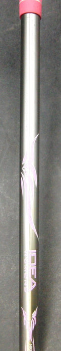 Ladies Adams Golf Idea A3OS 7 Iron Ladies Graphite Shaft G Tour Grip