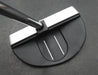 PRGR Silver Blade HV-04 Putter Steel Shaft 86.5cm Length Black Grip