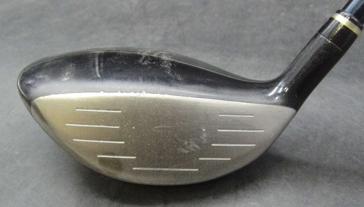 Mizuno JPX Tungsten Sole 18° 5 Wood Regular Graphite Shaft Black Grip