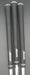 Set of 3 Mizuno T-Zoid MX-15 3+4+6 Irons Stiff Steel Shafts Mizuno Grips