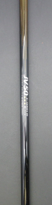 Callaway ERC Hot 11° Driver Regular Graphite Shaft Elite Grip