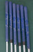 Vintage Ladies Set 6 x Ben Hogan Lady Hogan Irons 6-SW Ladies Steel Shafts
