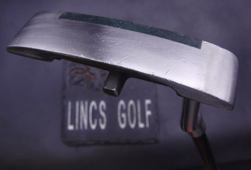 Hennis Genuine Jade Putter 86cm Length Steel Shaft Jewelry Golf Grip