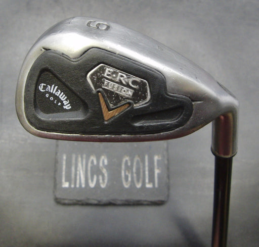 Callaway ERC Fusion 9 Iron Regular Graphite Shaft Callaway Grip
