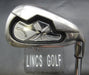 Callaway X18 Pro Series 5 Iron Stiff Steel Shaft Golf Pride Grip